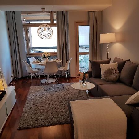 2Ndhomes Deluxe Kamppi Center Apartment With Sauna هلسنكي المظهر الخارجي الصورة