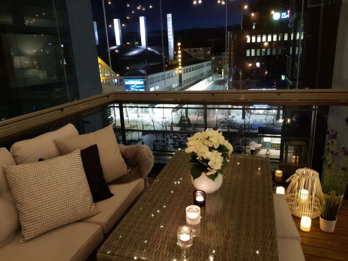 2Ndhomes Deluxe Kamppi Center Apartment With Sauna هلسنكي المظهر الخارجي الصورة