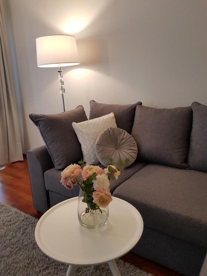 2Ndhomes Deluxe Kamppi Center Apartment With Sauna هلسنكي المظهر الخارجي الصورة